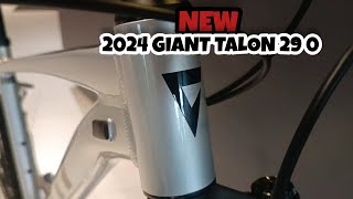 2024 GIANT TALON 29 0 MEDIUM  WEIGHT [upl. by Errehs131]