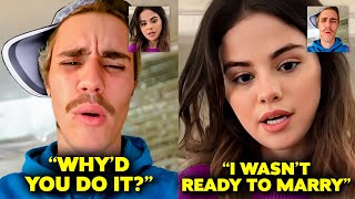 3 MINUTES AGO Justin Bieber CONFRONTS Selena Gomez About Their BreakUp [upl. by Volpe]