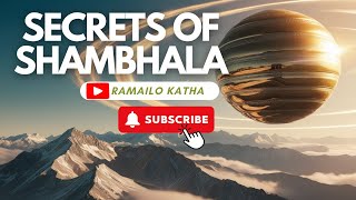 Hidden World of Shambhala  शंंभाला को बारेमा अहिले सम्म के थाहा छ  Ramailo Katha [upl. by Llemor]