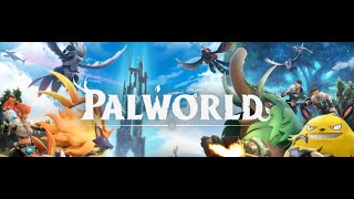 Palworld  Hillside Cavern Low Level Dungeon Clear [upl. by Ecidna]