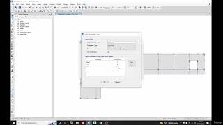 ETABS Section 8 Loading the structure Lecture 36 DAY 35 Service load combination [upl. by Bernj4]