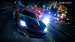 NFS Heat Evolution 11 gameplay [upl. by Godspeed]