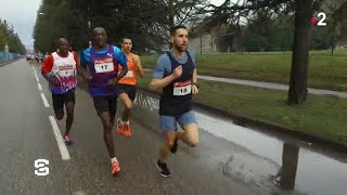 Athlétisme  Les coureurs de l’ombre [upl. by Mehala]