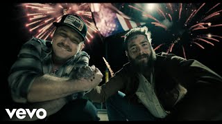 Post Malone  I Had Some Help feat Morgan Wallen Official Video [upl. by Origra]