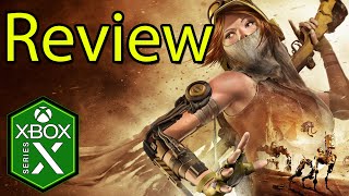 ReCore Xbox Series X Gameplay Review Xbox Game Pass [upl. by Ahcropal]