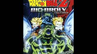 Mark Menza  Bio Broly Menu Music [upl. by Htebazle178]