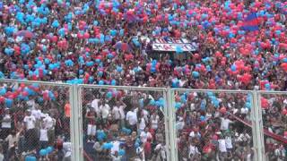 San Lorenzo 1 Estudiantes 1 Previa recibimiento Cuervo mi buen amigo [upl. by Cynthla500]