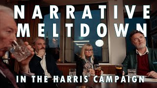 Narrative Meltdown In The Harris Campaign  View From The Danube [upl. by Madson]