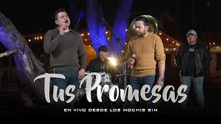 Tus Promesas EN VIVO  Grupo Respaldo X Inspiracion Cristiana [upl. by Kubiak]