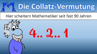 4  2  1 diese Zahlenreihe triggert Mathematiker [upl. by Ahsenaj487]