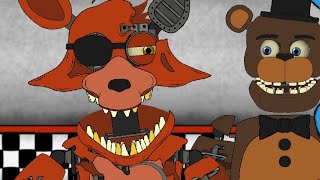 FNAF 2DC2 5AM AT FREDDYS  The Prequel FULL ANIMATION [upl. by Anhaj]