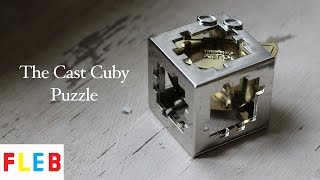 The Cast Cuby Puzzle [upl. by Yebloc]