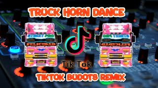 papap dol truck Horn dance TikTok budots remix [upl. by Lema297]