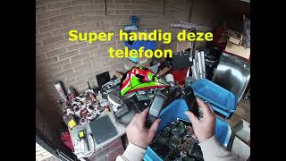 Telefoons printplaten harde schijven en nog veel meer in deze kliko [upl. by Attolrahc]