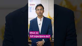 What does IVF Injection do Dr Debashish Sarkar drdebashishsarkar sarkarhospital fertility short [upl. by Mathre]