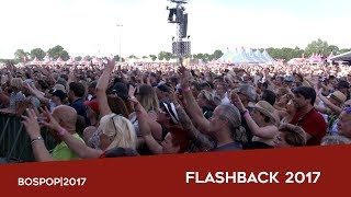 Bospop 2017  Flashback [upl. by Ydne]