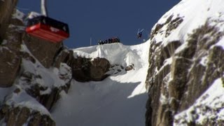 Behind The Scenes  Corbets Couloir [upl. by Elenahc]