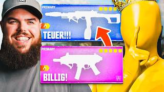 BILLIGE vs TEURE Meta Loadouts Auf Rebirth Island [upl. by Anohs]