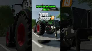 Evolution Of Farming Simulator Hitches fs22 [upl. by Adidnac]