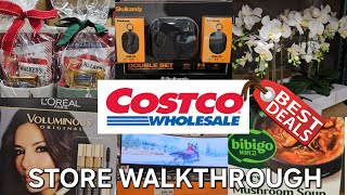 COSTCO WEEKLY WALKTHROUGH SHOP WITH ME 2024 [upl. by Erdman522]