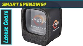 Unleashing the Power of AMD Ryzen Threadripper 1900X [upl. by Enitsahc873]