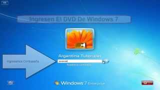 ✅ Entrar a windows 7 sin contraseña 👍 [upl. by Finkelstein]