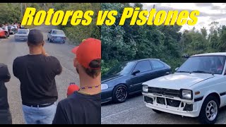 Rotores vs Pistones en Puerto Rico  Rotary Power [upl. by Alym]