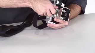 Really Right Stuff Camera Strap Solution [upl. by Yellhsa]