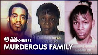 Americas Evil Serial Killing Family  The New Detectives  Real Responders [upl. by Akemehc]