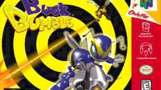 Buck Bumble Theme with lyrics [upl. by Zelten541]