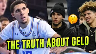 The True Story Of LiAngelo Ball His Plan To Make The NBA [upl. by Waller490]