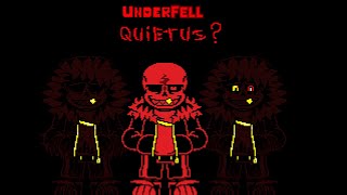 Underfell  Quietus [upl. by Aicnilav]