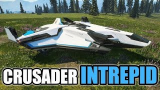 Crusader Intrepid Review [upl. by Anrapa362]