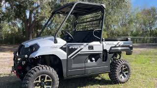 2024 Kawasaki Mule PROMX™ SE [upl. by Llehsem772]