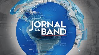 JORNAL DA BAND  26072024 [upl. by Gamages36]