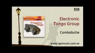 Electronic Tango Group  Cambalache [upl. by Ahtar]