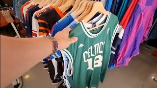 VLOG LOJAS EM LISBOA  COS VINTAGE LATTE FOOTLOCKER [upl. by Ettelimay573]