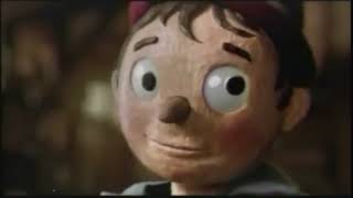 DiGiorno Pizza Commercial Pinocchio 2005 [upl. by Ynettirb]