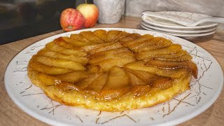 La Tarte Tatin 🍏 [upl. by Bowles]