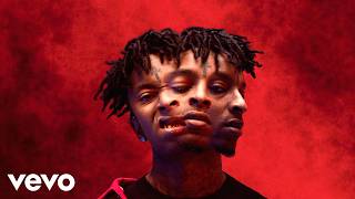 21 SAVAGE  COLLECTION III 41 Minutes Best of 21 Savage Music [upl. by Land]