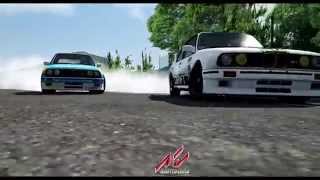 102 Sportsland Yamanashi  ASSETTO CORSA  QMPictures DLlink in description [upl. by Vinson696]