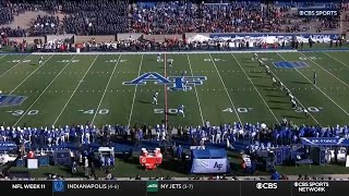 Highlights from Air Forces 280 shutout win over Oregon State [upl. by Saphra194]