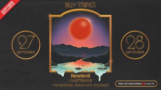 Billy Strings 9272024 Renewal Buena Vista CO [upl. by Swenson]