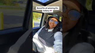 What is DV lottery and what benefits do you get from winning DV lottery [upl. by Anniken]