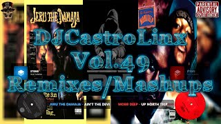 Mobb Deep  Up North Trip Vs Jeru the Damaja  Aint The Devil Happy CLMashup [upl. by Aurita140]