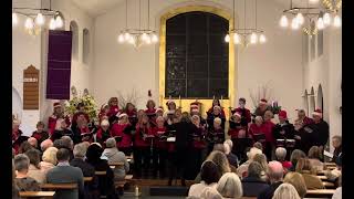 Have Yourself A Merry Little Christmas  Earthly Voices Choir Cobham  2023 Christmas Concert [upl. by Acalia]