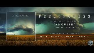 Feelingless  Anguish feat Jon Howard amp NeroArgento  Metal Against Animal Cruelty Charity [upl. by Enirrok936]