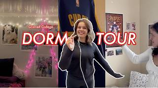 DORM TOUR  Grinnell College [upl. by Osrit]