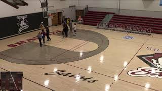 Shawnee Community Co vs Breacia JV Mens Junior College Basketball [upl. by Sungam]