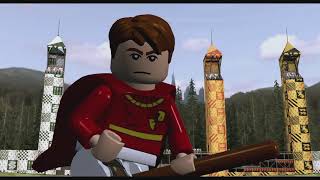 LEGO Harry Potter Collection  Chapter 2 All Cutscenes Nintendo Switch Xbox One PS4 [upl. by Ansela]